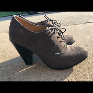 Sole sensibility Mary Janes Suede